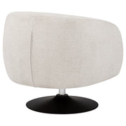 Dave Swivel Accent Chair - Furniture City (CA)l