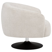 Dave Swivel Accent Chair - Furniture City (CA)l