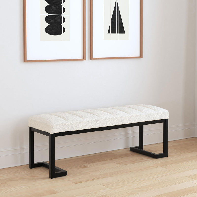 Mesa Accent Bench - Furniture City (CA)l