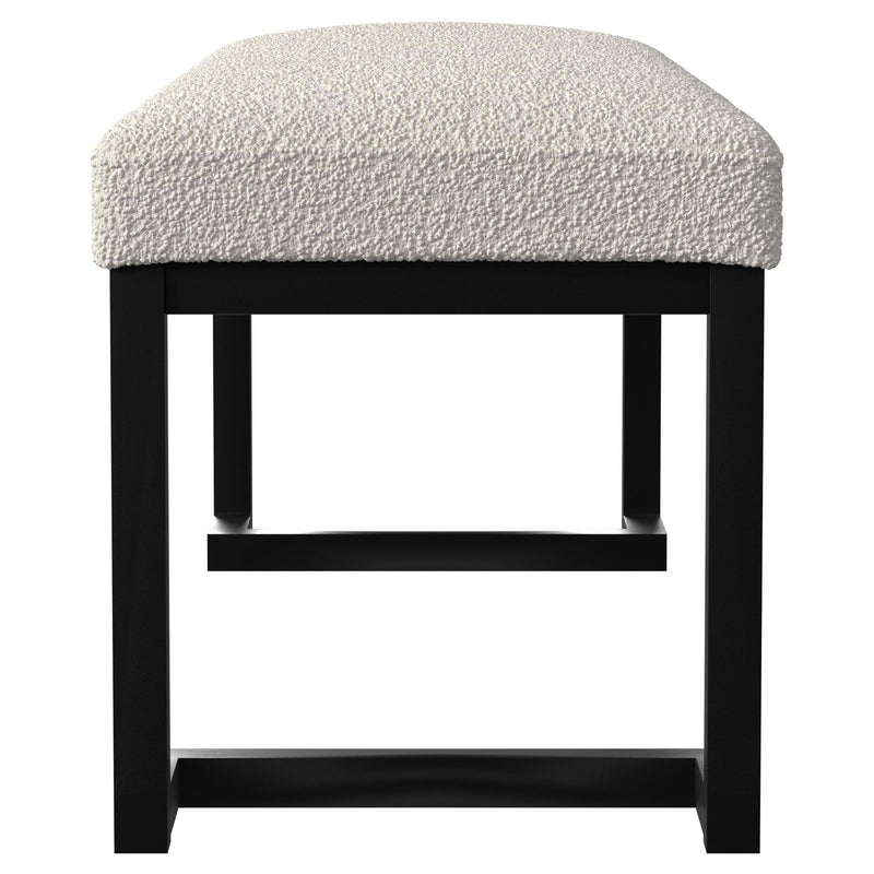 Mesa Accent Bench - Furniture City (CA)l