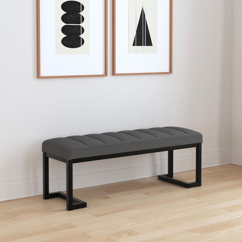 Mesa Accent Bench - Furniture City (CA)l