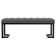 Mesa Accent Bench - Furniture City (CA)l