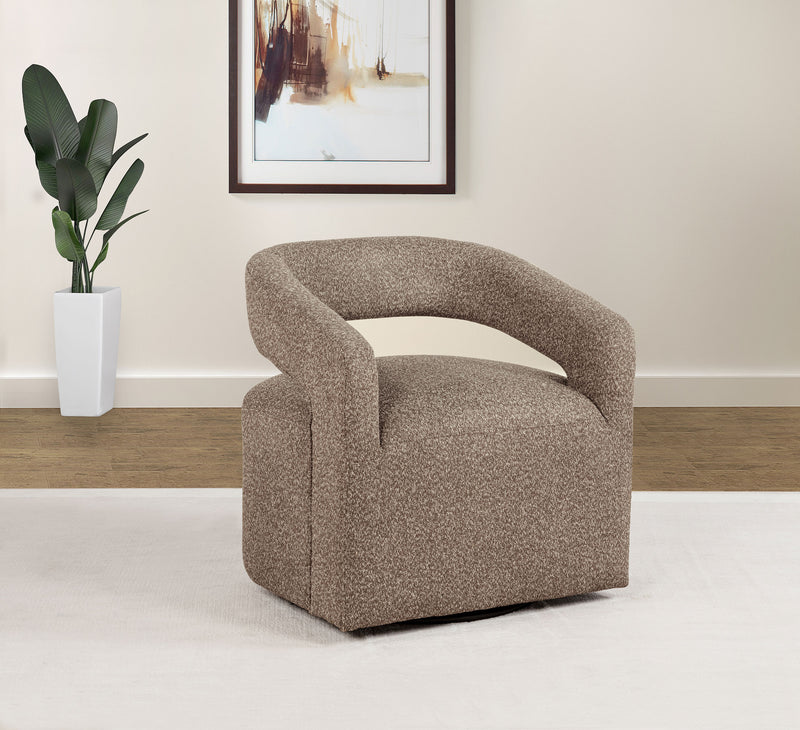Westhill Swivel Accent Chair - Furniture City (CA)l