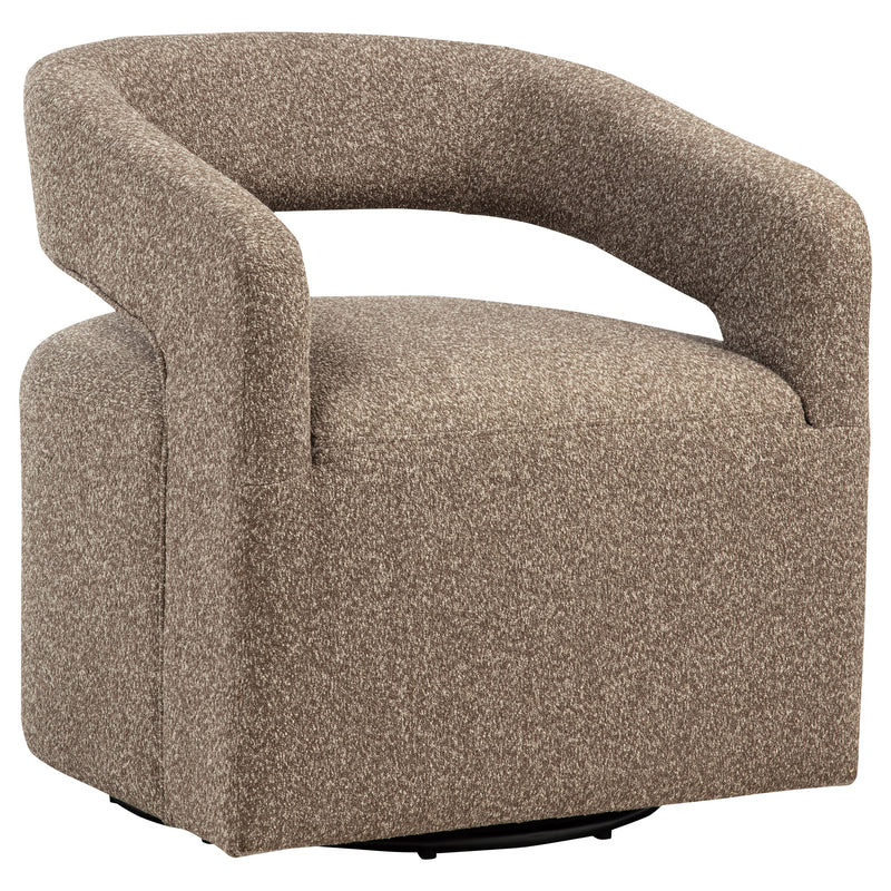 Westhill Swivel Accent Chair - Furniture City (CA)l