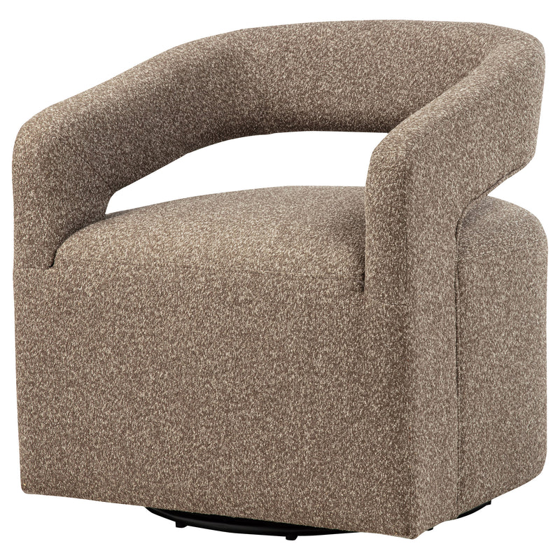 Westhill Swivel Accent Chair - Furniture City (CA)l