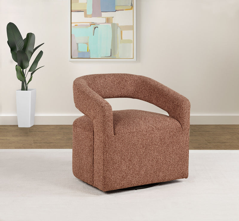 Westhill Swivel Accent Chair - Furniture City (CA)l