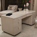 AICO Furniture Fantosini Desk in Silver Mist image