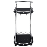 Elfman Bar Cart - Furniture City (CA)l