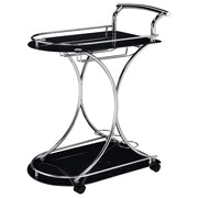 Elfman Bar Cart - Furniture City (CA)l