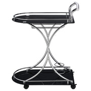 Elfman Bar Cart - Furniture City (CA)l