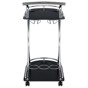 Elfman Bar Cart - Furniture City (CA)l
