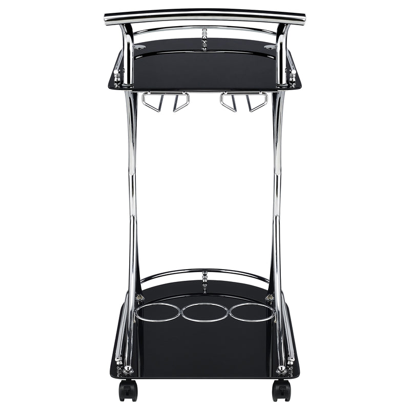 Elfman Bar Cart - Furniture City (CA)l