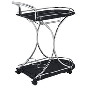 Elfman Bar Cart - Furniture City (CA)l