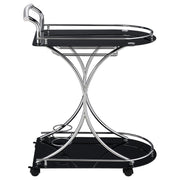 Elfman Bar Cart - Furniture City (CA)l