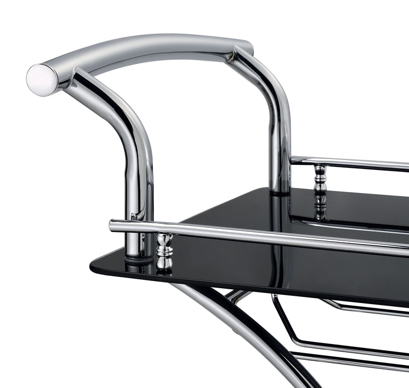 Elfman Bar Cart - Furniture City (CA)l