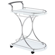 Elfman Bar Cart - Furniture City (CA)l