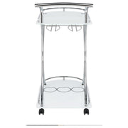 Elfman Bar Cart - Furniture City (CA)l