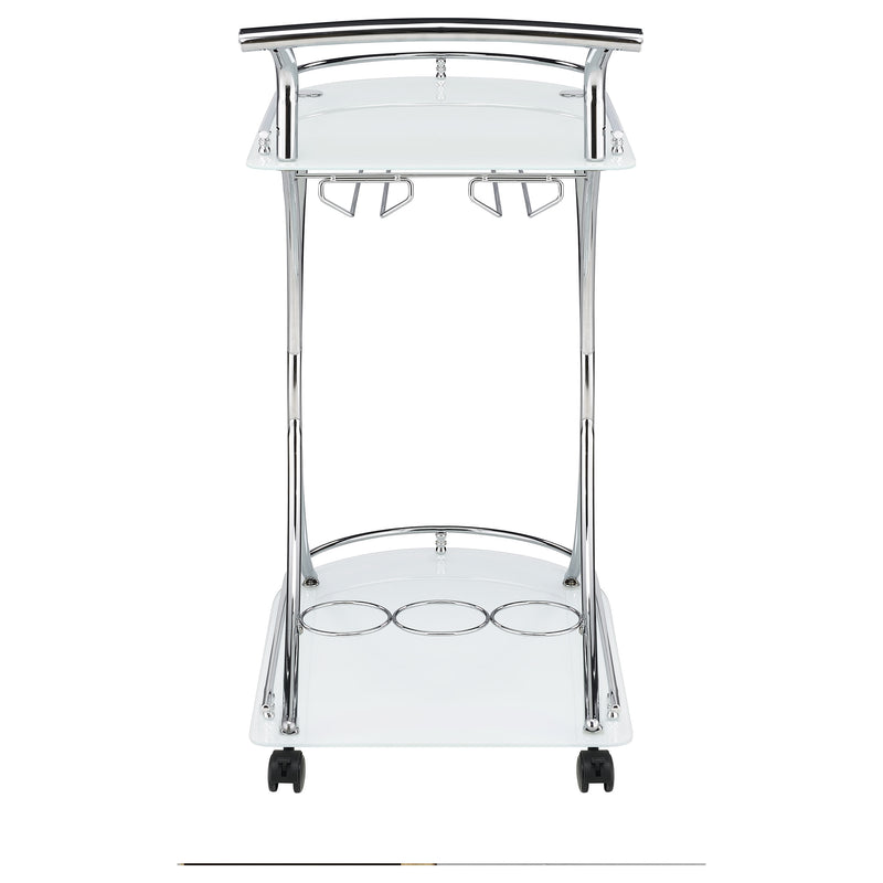 Elfman Bar Cart - Furniture City (CA)l