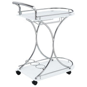 Elfman Bar Cart - Furniture City (CA)l