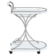 Elfman Bar Cart - Furniture City (CA)l