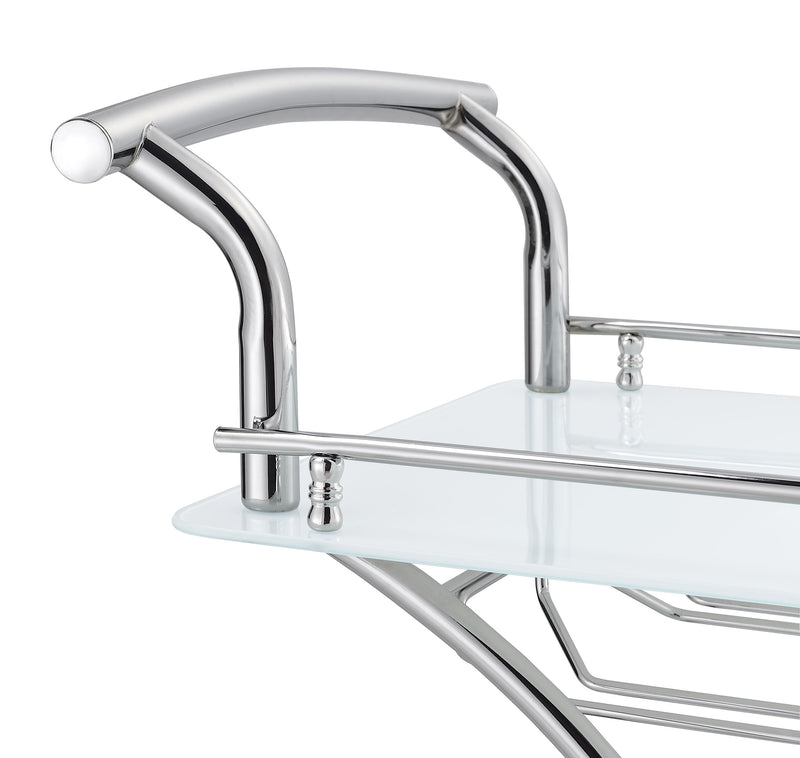 Elfman Bar Cart - Furniture City (CA)l