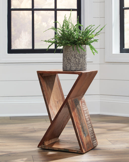 Lily Side Table - Furniture City (CA)l