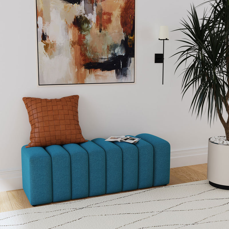 Summer Accent Bench - Furniture City (CA)l