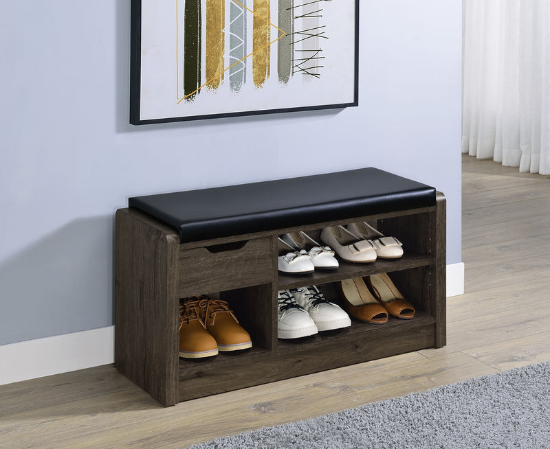 Arrington Storage Bench - Furniture City (CA)l