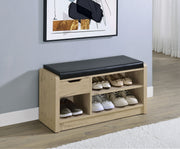 Arrington Storage Bench - Furniture City (CA)l