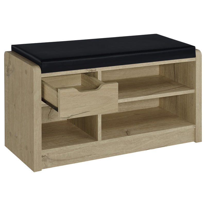 Arrington Storage Bench - Furniture City (CA)l