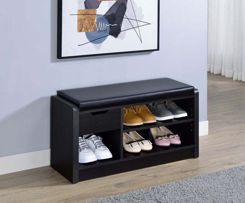 Arrington Storage Bench - Furniture City (CA)l