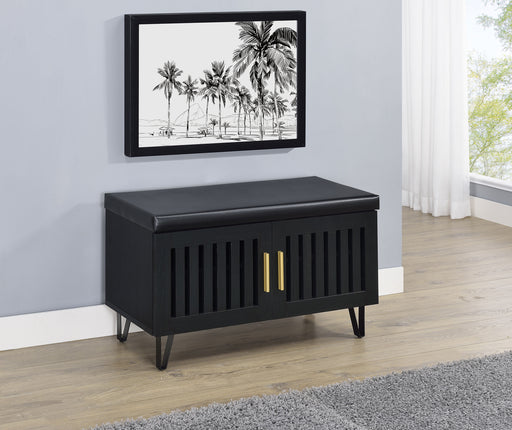 Brixton Storage Bench - Furniture City (CA)l