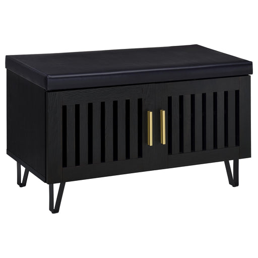 Brixton Storage Bench - Furniture City (CA)l