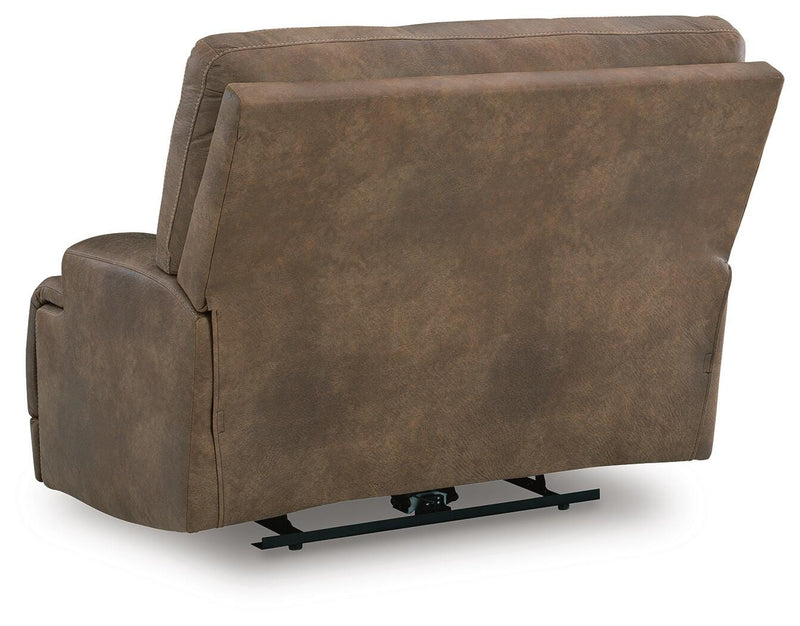 Beckley Place Power Recliner - Furniture City (CA)l