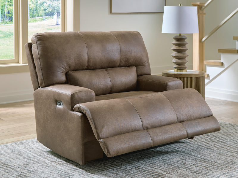 Beckley Place Power Recliner - Furniture City (CA)l