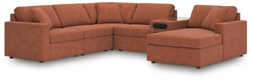 modmax-6-piece-sectional-with-audio-system-and-chaise-1