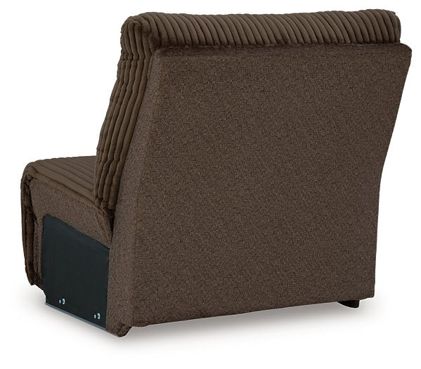 Top Tier Reclining Sectional with Chaise - Furniture City (CA)l