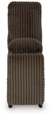 Top Tier Reclining Sectional with Chaise - Furniture City (CA)l