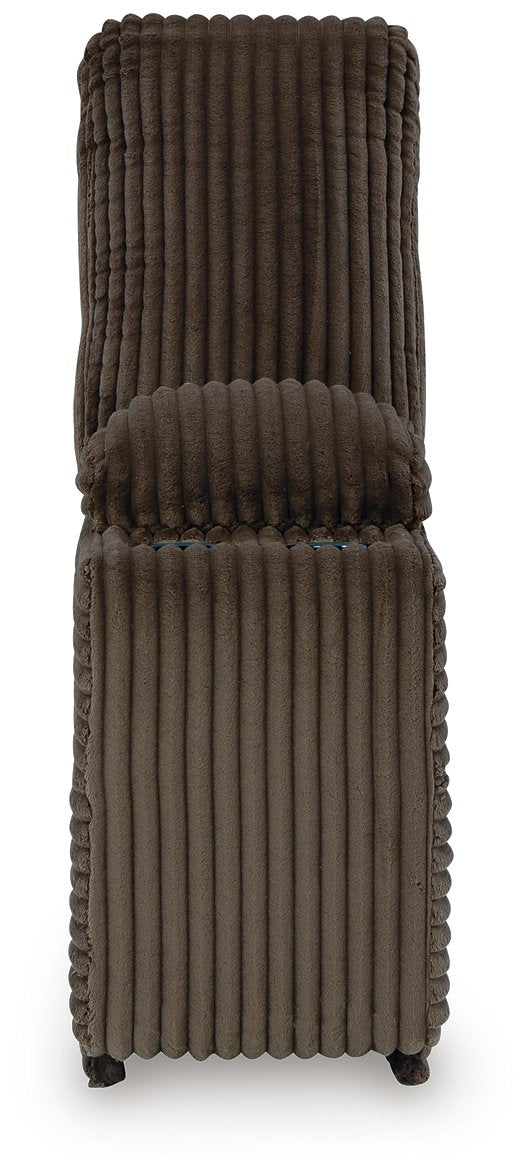 Top Tier Reclining Sectional with Chaise - Furniture City (CA)l