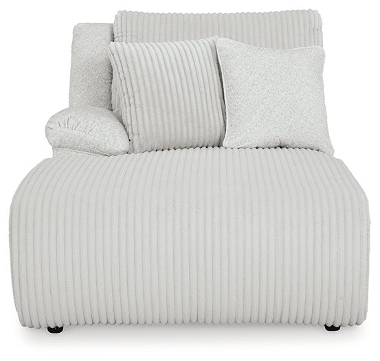 Top Tier Reclining Sectional with Chaise - Furniture City (CA)l