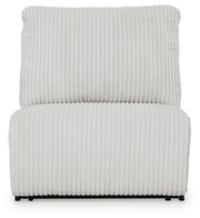 Top Tier Reclining Sectional with Chaise - Furniture City (CA)l