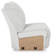 Top Tier Reclining Sectional with Chaise - Furniture City (CA)l