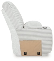 Top Tier Reclining Sectional with Chaise - Furniture City (CA)l