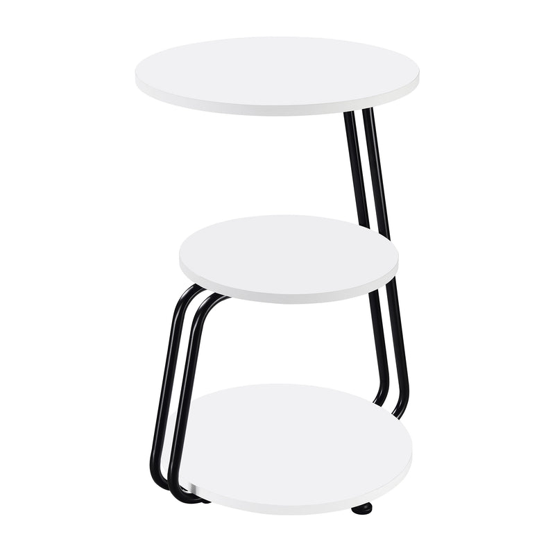 Hilly Side Table - Furniture City (CA)l