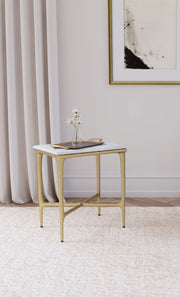 Baldwin Side Table - Furniture City (CA)l