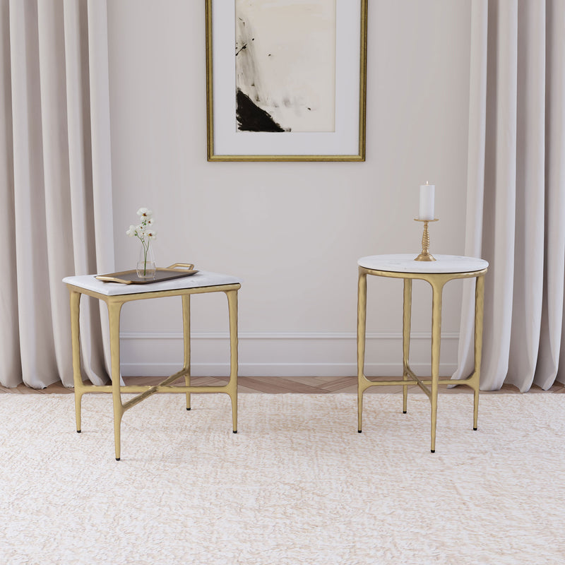 Baldwin Side Table - Furniture City (CA)l