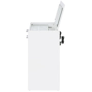 Danbury Makeup Vanity Table with LED Mirror and Stool - Furniture City (CA)l