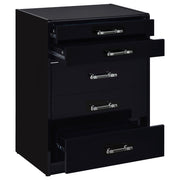 Danbury Makeup Vanity Table with LED Mirror and Stool - Furniture City (CA)l
