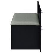 Flora Makeup Vanity Table with LED Mirror and Stool - Furniture City (CA)l