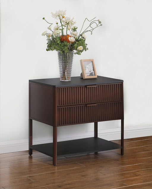 Zimmerlee Side Table - Furniture City (CA)l